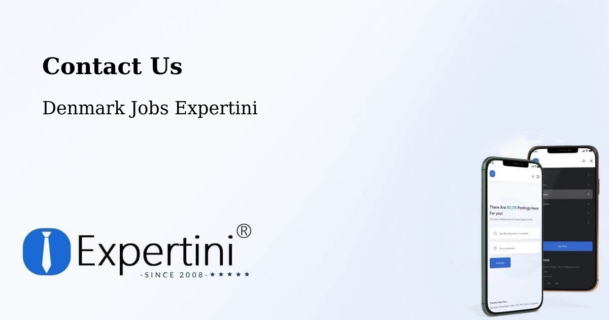 Contact Expertini – Vildbjerg - Denmark Jobs Expertini
