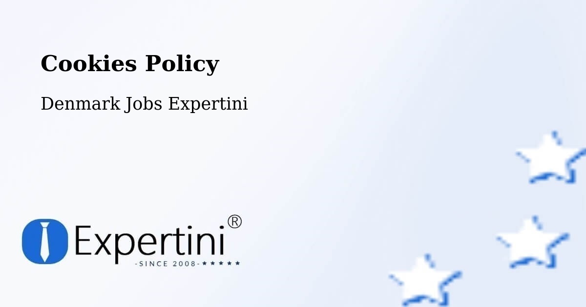 Cookie Policy – Vildbjerg - Denmark Jobs Expertini