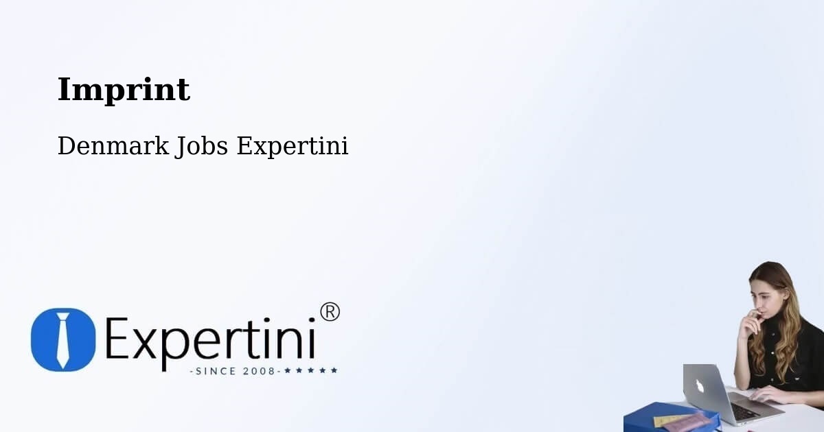 Imprint – Vildbjerg - Denmark Jobs Expertini