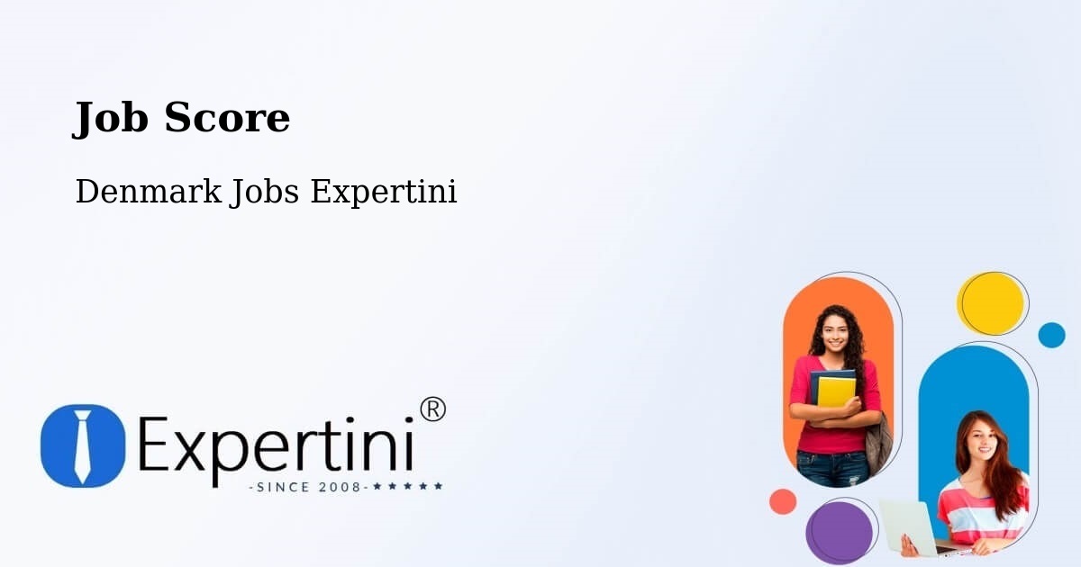 Job Score & Job Description Score Tool – Vildbjerg - Denmark Jobs Expertini