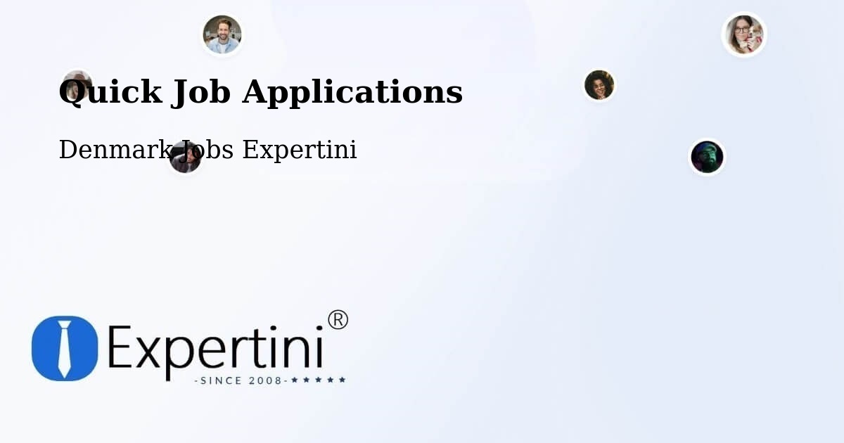 Quick Apply Feature – Vildbjerg - Denmark Jobs Expertini