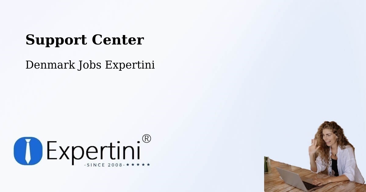Support Services – Vildbjerg - Denmark Jobs Expertini