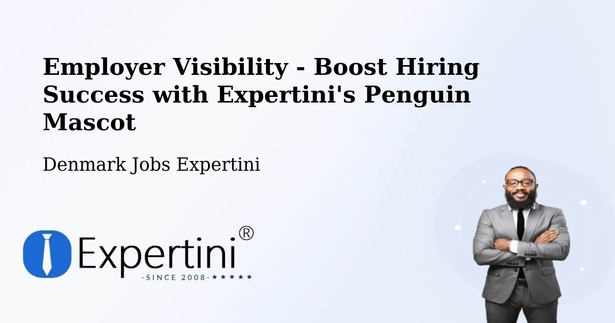 CV and Resume Visibility Optimization – Vildbjerg - Denmark Jobs Expertini